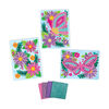 Sticky Mosaics Travel Flowers - R Exclusive