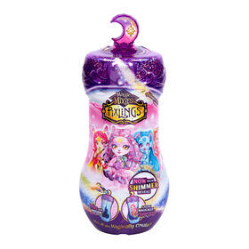 Poupée Pixlings Magic Mixies - Catlyn Le Chat Pixling
