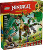 LEGO NINJAGO The Dragon of Life Building & Pretend Play Toy for Boys, Girls, & Kids, Ages 9+ - 71859