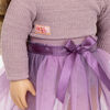 Our Generation - Savannah Purple Ballet Tutu