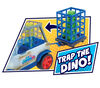 PJ Masks Dino Trouble Off Roader Rescue Vehicle, Includes Dinosaur and Catboy Figures - English Edition