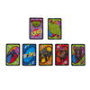 UNO Teenage Mutant Ninja Turtles Mutant Mayhem Card Game