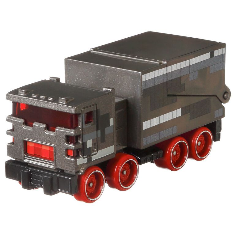 Hot Wheels Character Cars Minecraft Spider