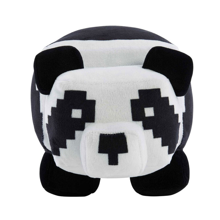 Minecraft Panda Plush