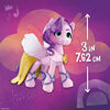 My Little Pony: A New Generation Movie Crystal Adventure Princess Petals - Pink Pony