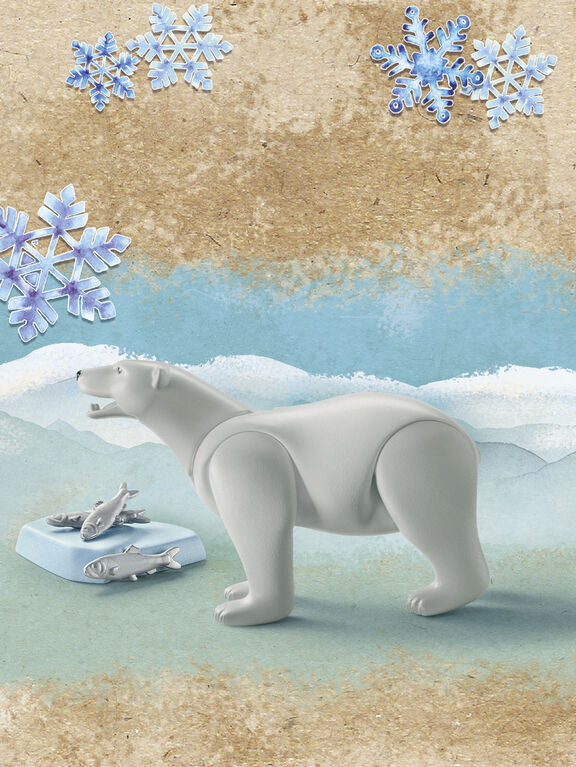 Playmobil - Wiltopia - Polar Bear