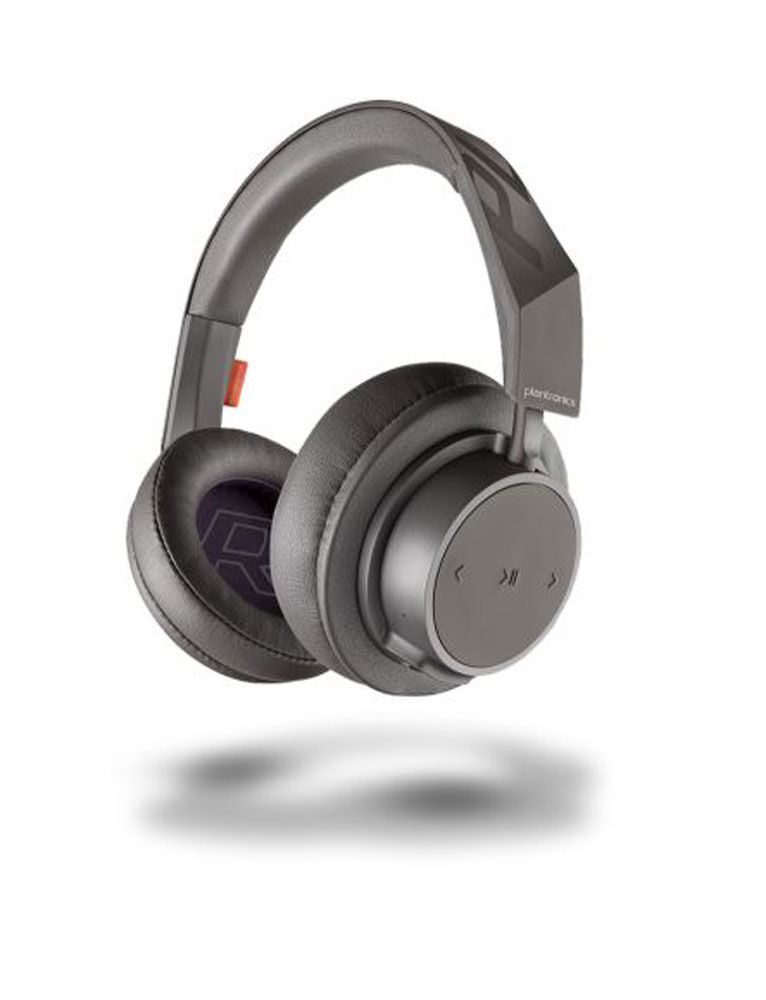 Plantronics BackBeat Go 600 Headset Grey Toys R Us Canada