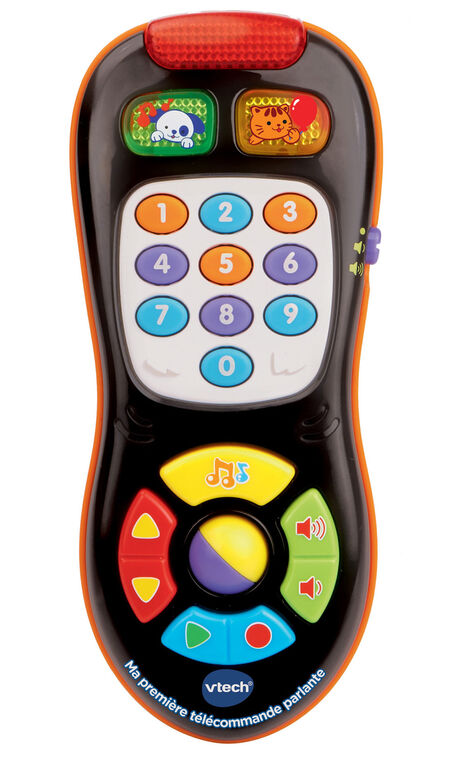 Vtech - Click & Count Remote - French Edition