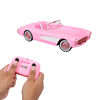 Hot Wheels- RC - Barbie- Film - Corvette téléguidée