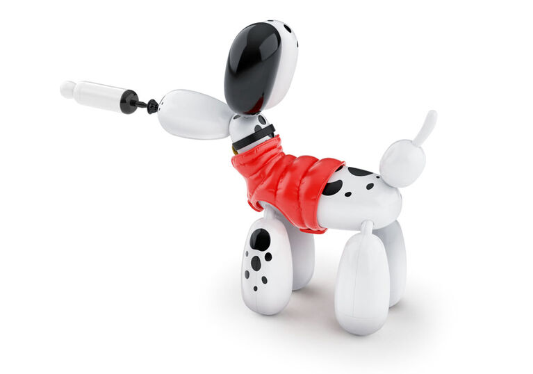 Squeakee - Le chien ballon, animal interactif, Fr