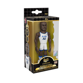VINYL GOLD 5" Shaquille O'Neal