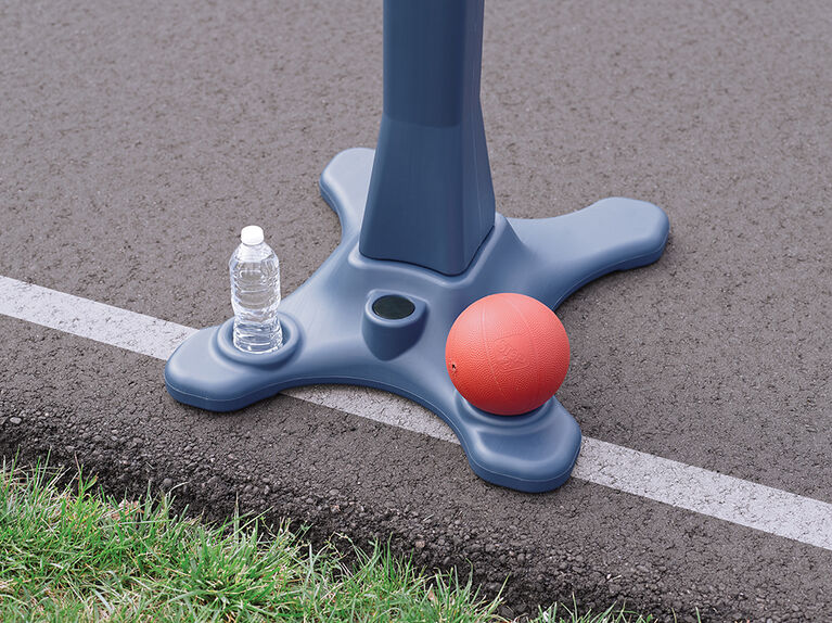 Step2 Shootin Hoops Pro Basketball Set Blue Toys R Us Canada