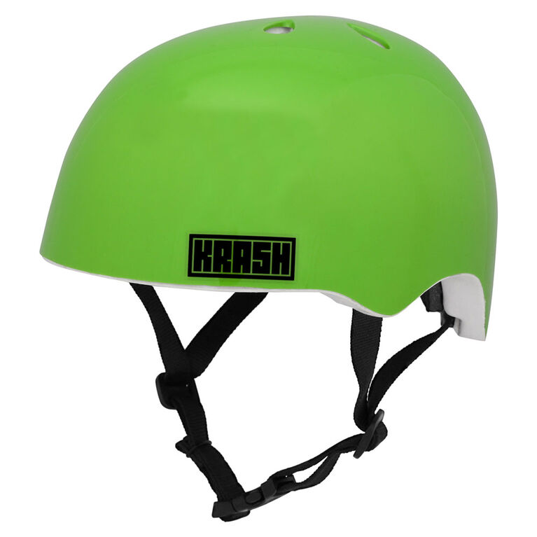 Krash Child Multisport Helmet Greene