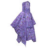 Disney Kids Frozen Fold Out Poncho Multi Purple