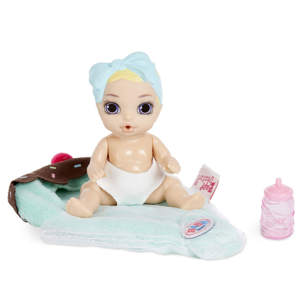 baby bottle surprise house