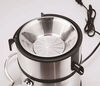 Centrifugeuse JC-500 en acier inoxydable de Brentwood