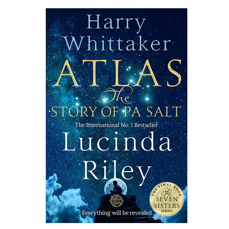 Atlas: The Story Of Pa Salt - English Edition