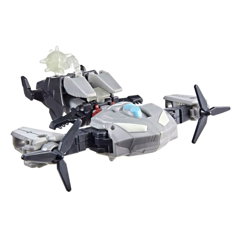 Transformers EarthSpark Cyberglow Megatron - Notre exclusivité Transformers EarthSpark Cyberglow Megatron - Notre exclusivité