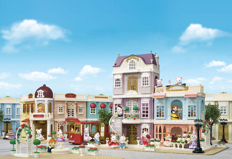 Calico Critters Boutique de Fleurs