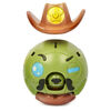 Bakugan, Sheriff Cubbo Pack, Geogan Rising Transforming Collectible Action Figures