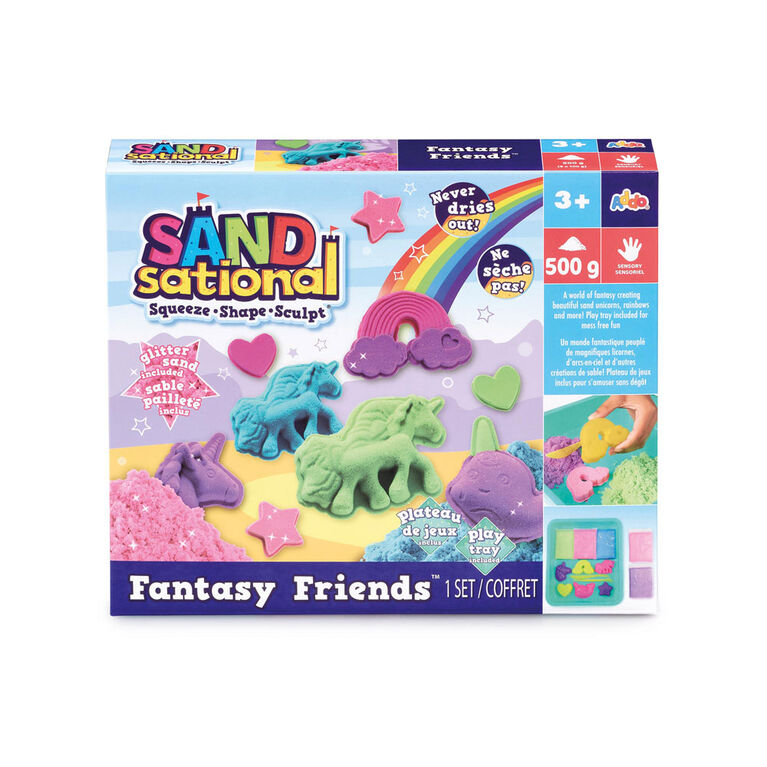 Sandsational Fantasy Friends Set - R Exclusive