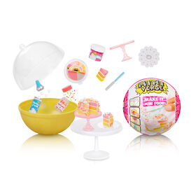 MGAs Miniverse - Make It Mini Food Diner Series 3