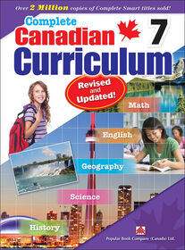 Complete Canadian Curriculum 7 (Revised and Updated) - Édition anglaise