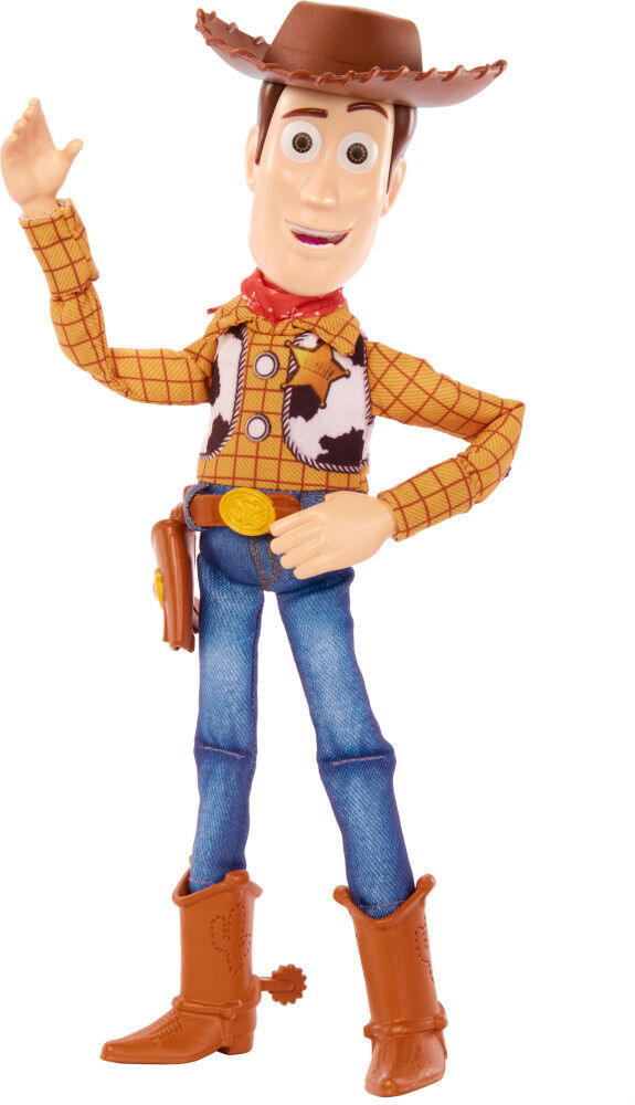 Woody doll 2025 toys r us