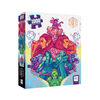 Critical Role "Vox Machina" 1000 Piece Puzzle - English Edition