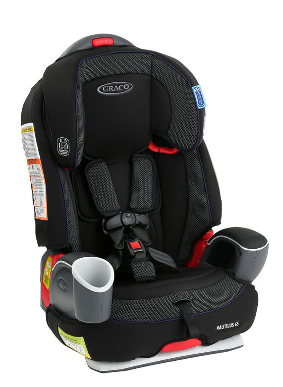 Graco Nautilus 65 3-in-1 Harness Booster