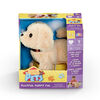 Pitter Patter Pets - Coffret Playful Puppy Pal Labrador crème - Notre exclusivité - Édition anglaise