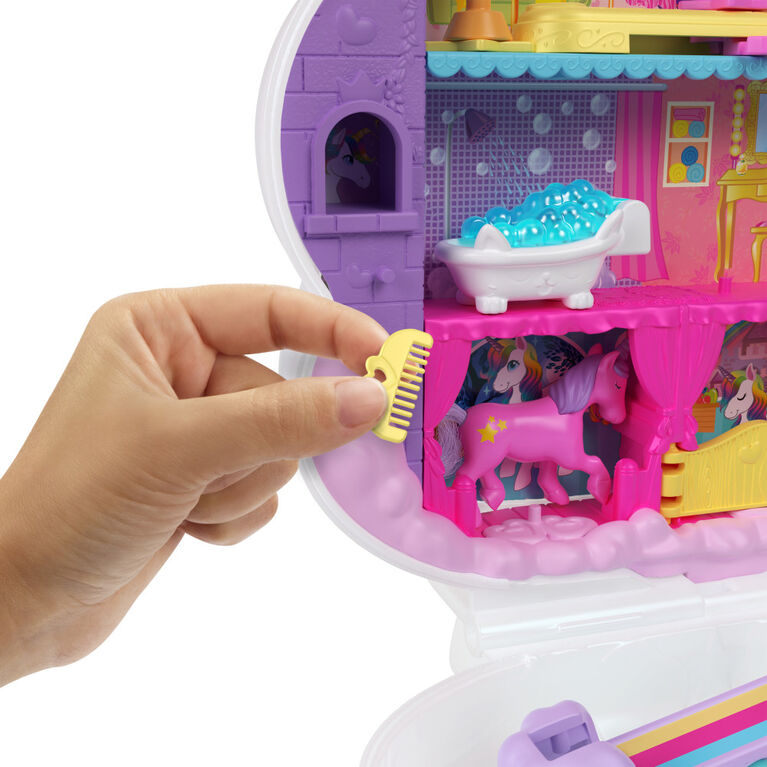 Polly Pocket Licorne