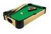 24" Wooden Tabletop Billards