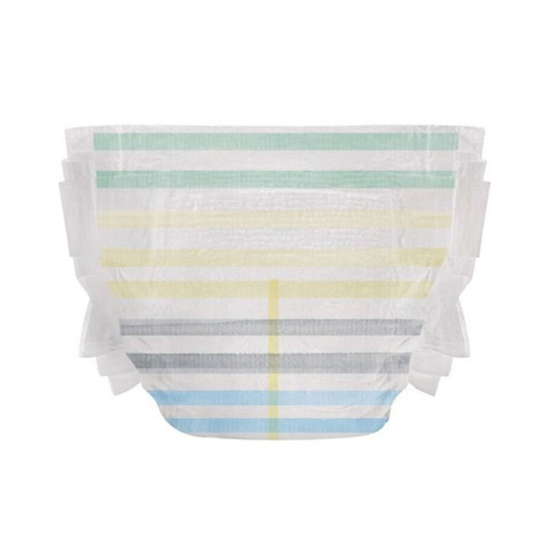 The Honest Company - Diapers - Classic Strpes - Size 3 - 16 to 28 lbs