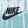 Nike T-shirt and Short Set - Grey Heather