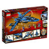 LEGO Ninjago Jay's Storm Fighter 70668