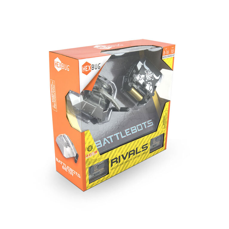 HEXBUG BattleBots RIVALS II