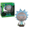 Figurine en vinyle Rick de Rick et Morty par Funko Dorbz!.