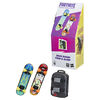 Hasbro Fortnite Victory Royale Series Food and Slurp Board Rider Set Skateboard Collectible Accessory