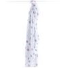 Lulujo Muslin Cotton Swaddle - Elephants