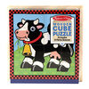 Farm Cube Puzzle - English Edition