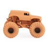 Monster Jam, Mystery Mudders, Official Die-Cast Monster Truck, Wash to Reveal, 1:64 Scale (Styles Will Vary)