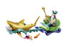 Playmobil Magic King Of The Sea W/ Shark Carriage 70097