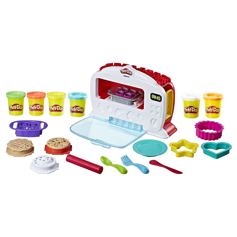 Play-Doh Kitchen Creations - Four magique
