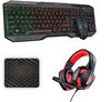 Packard Bell RUCKUS Gaming Keyboard &Headphone Bundle