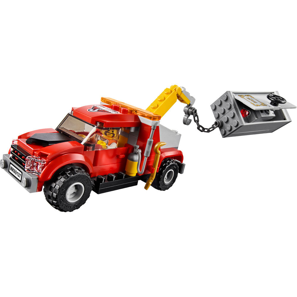 lego city 60137 price