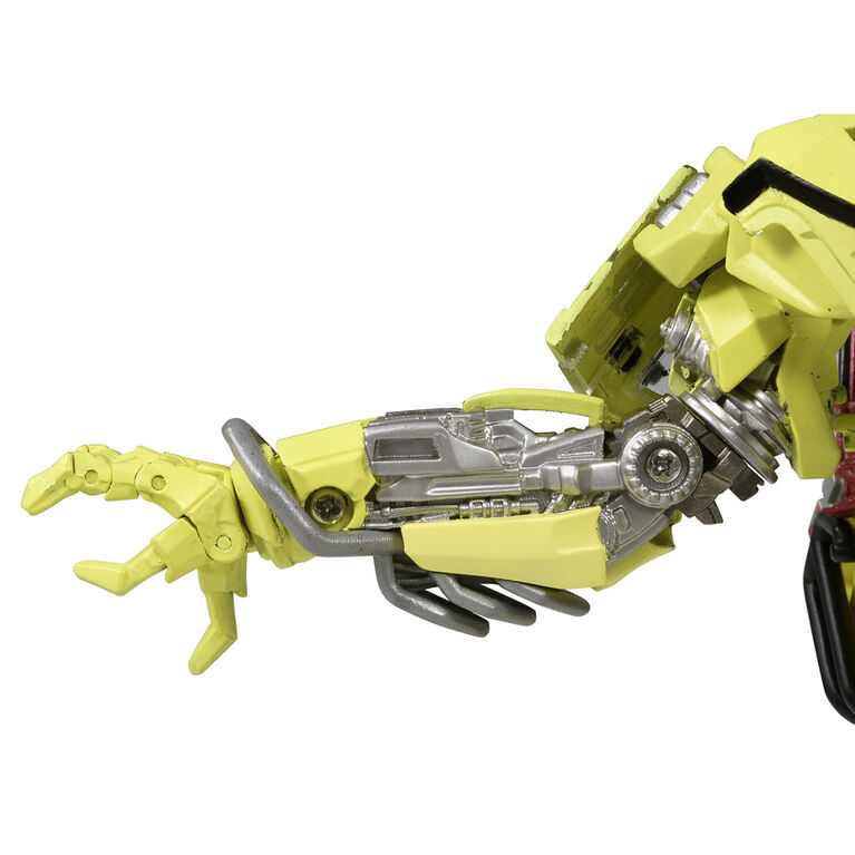 Transformers Movie Masterpiece Series: MPM-11 Autobot Ratchet Collector Figure - R Exclusive - English Edition