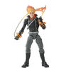 Marvel Legends Series Marvel Comics Ghost Rider 6-inch Action Figure Toy, 6 Accessories