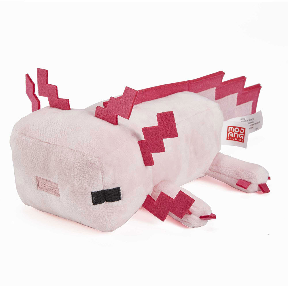 Minecraft Peluche