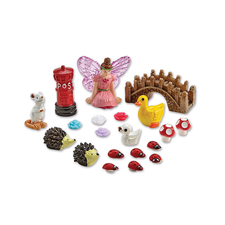 Out To Impress Create Your Own Fairyland - Édition anglaise - Notre exclusivité
